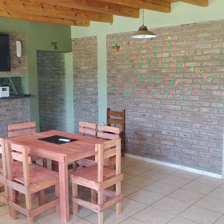 Solar Del Valle Villa Basilio Nievas Экстерьер фото