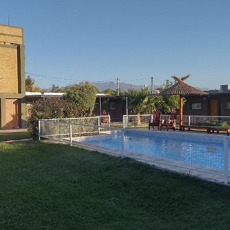 Solar Del Valle Villa Basilio Nievas Экстерьер фото