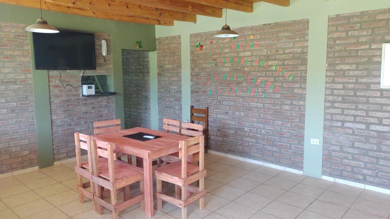 Solar Del Valle Villa Basilio Nievas Экстерьер фото