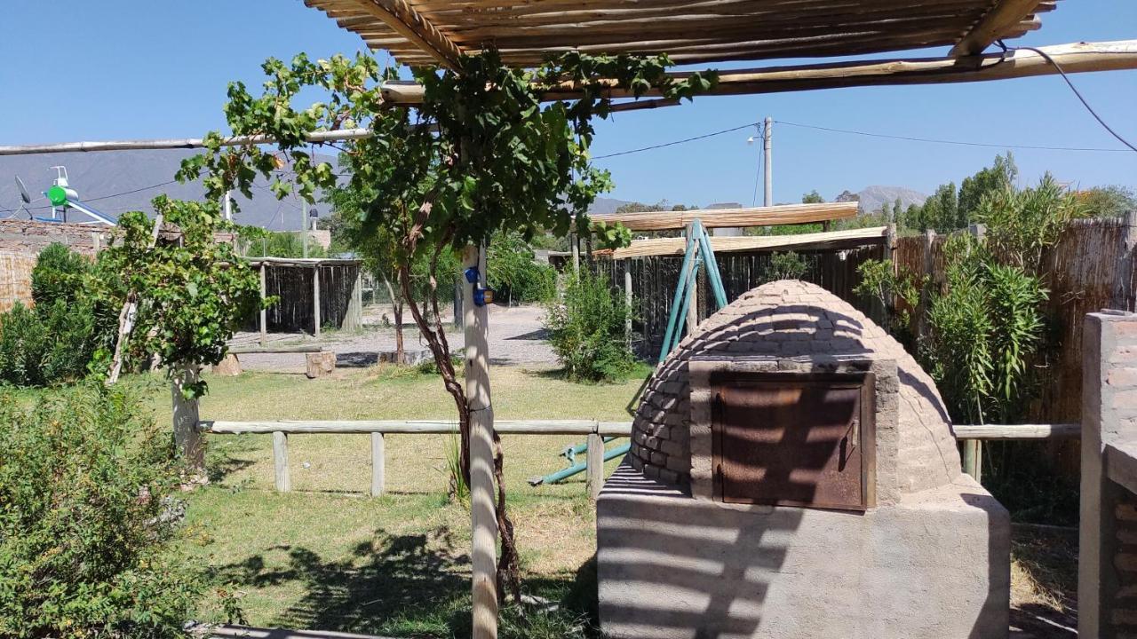 Solar Del Valle Villa Basilio Nievas Экстерьер фото