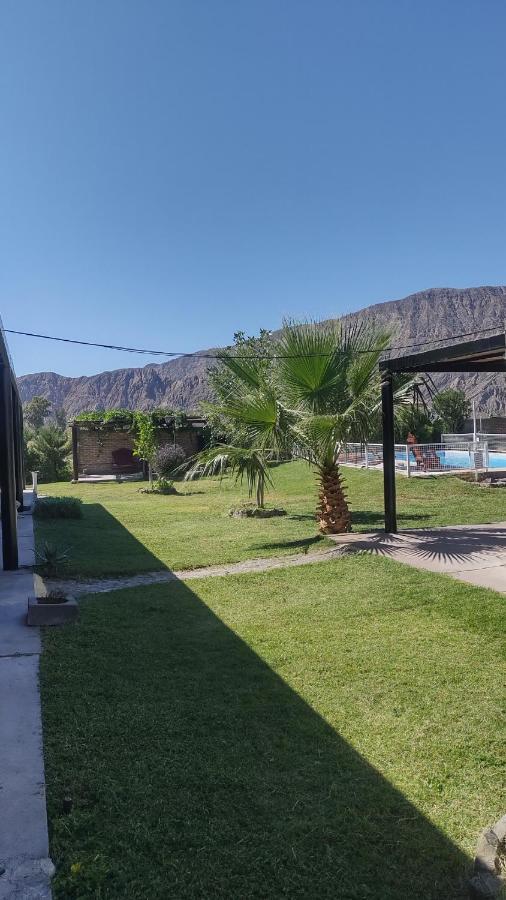 Solar Del Valle Villa Basilio Nievas Экстерьер фото