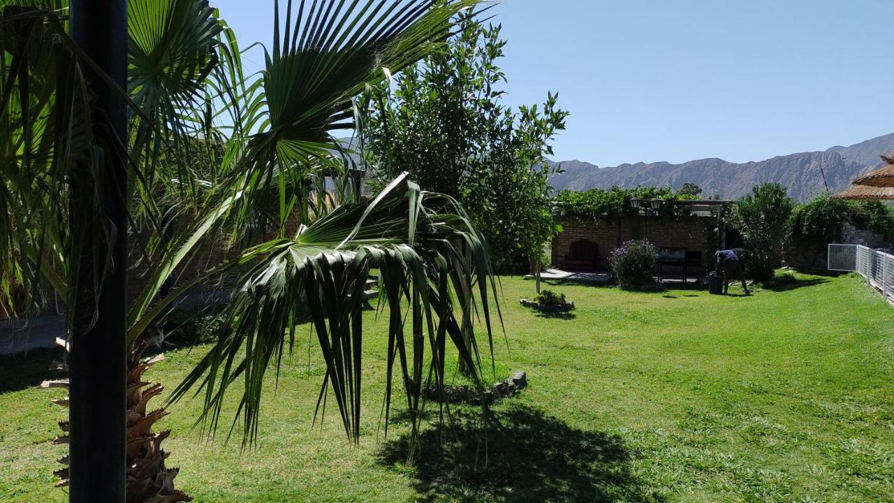 Solar Del Valle Villa Basilio Nievas Экстерьер фото