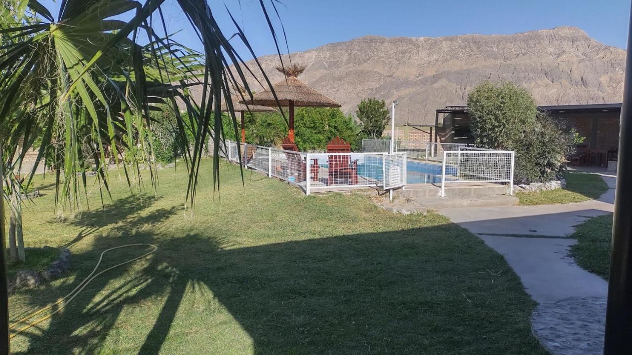 Solar Del Valle Villa Basilio Nievas Экстерьер фото