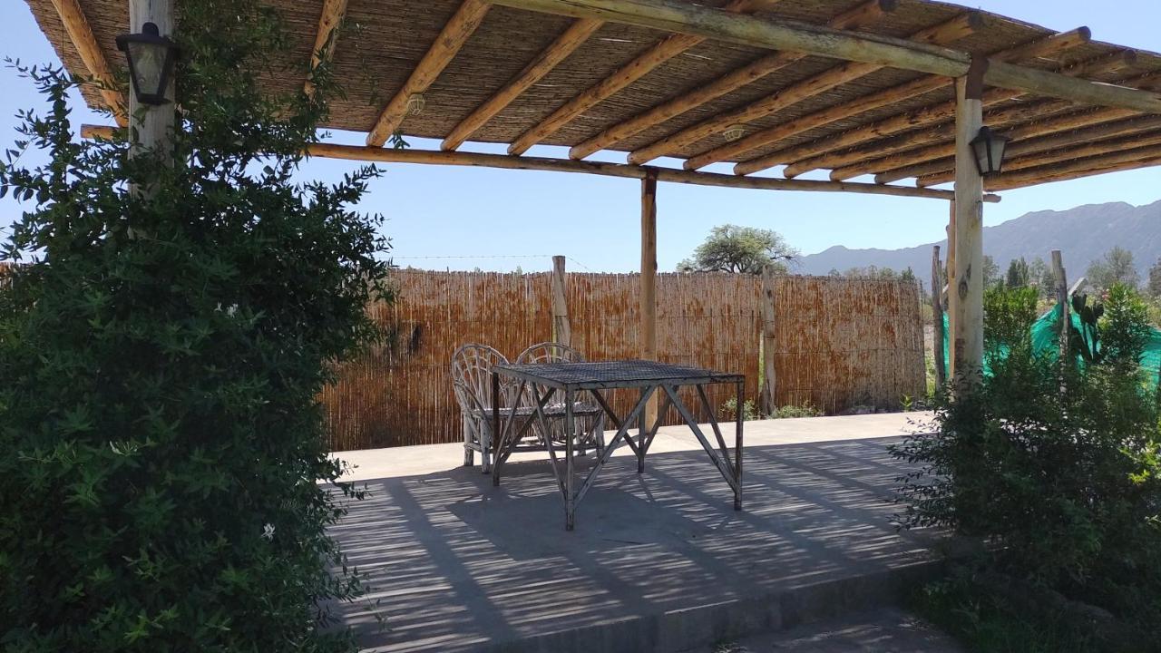 Solar Del Valle Villa Basilio Nievas Экстерьер фото