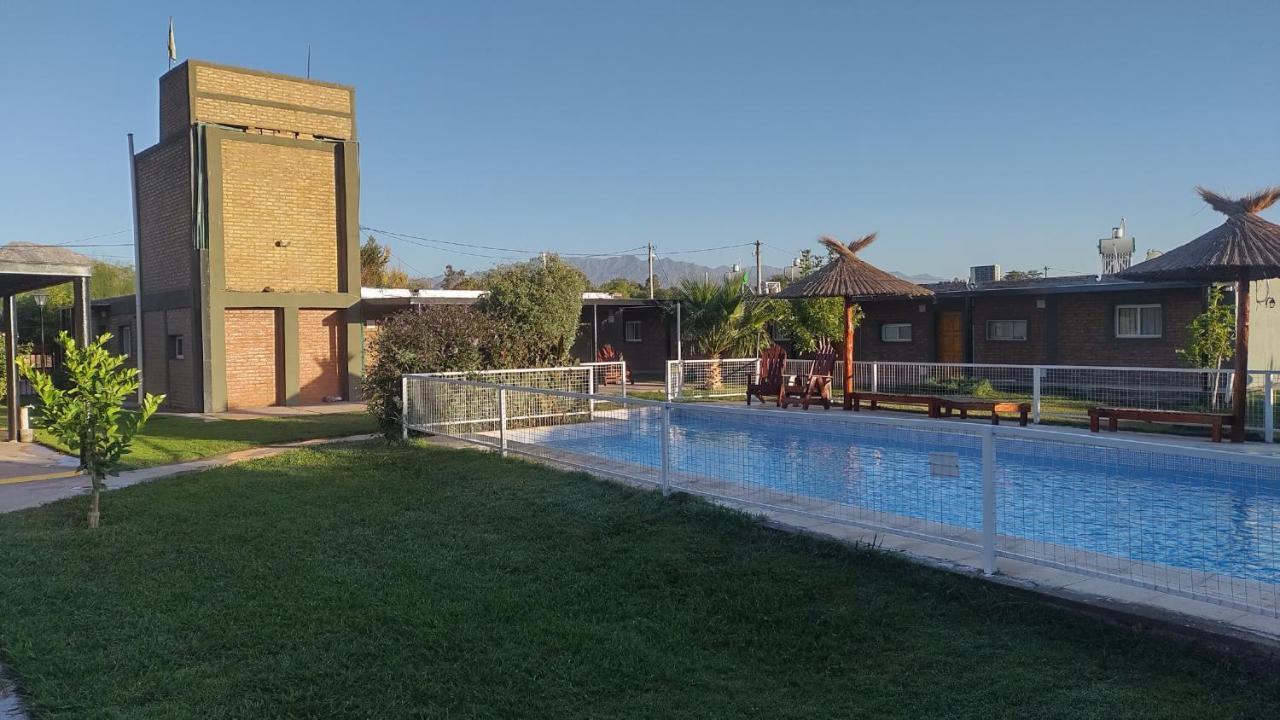 Solar Del Valle Villa Basilio Nievas Экстерьер фото