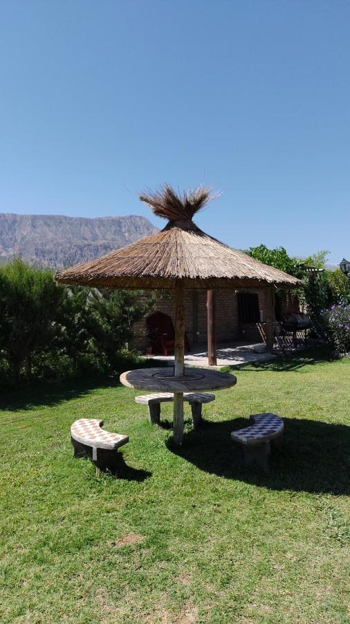 Solar Del Valle Villa Basilio Nievas Экстерьер фото