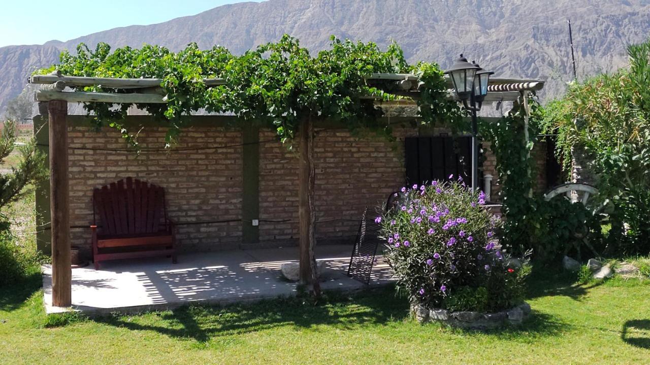 Solar Del Valle Villa Basilio Nievas Экстерьер фото