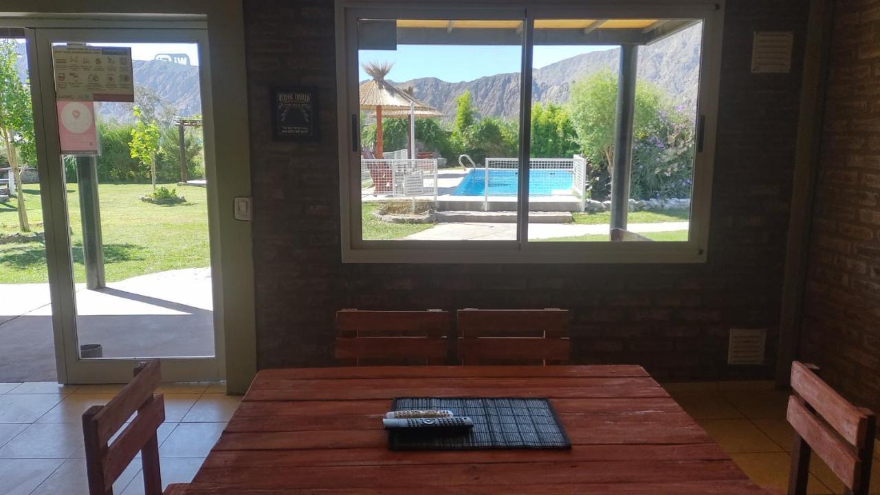 Solar Del Valle Villa Basilio Nievas Экстерьер фото
