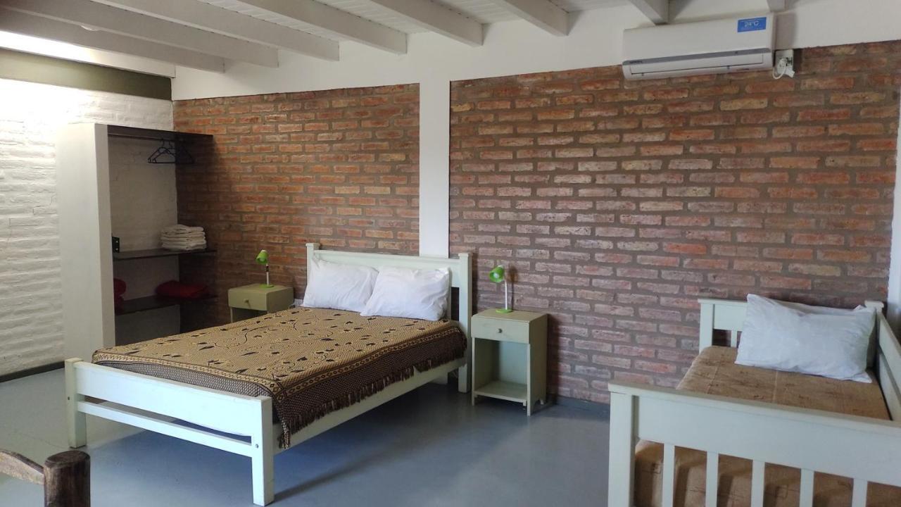 Solar Del Valle Villa Basilio Nievas Экстерьер фото