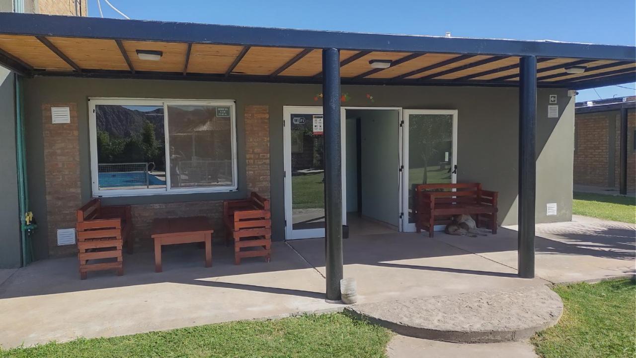 Solar Del Valle Villa Basilio Nievas Экстерьер фото