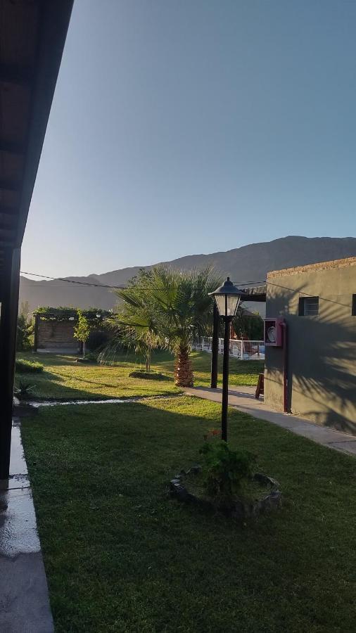 Solar Del Valle Villa Basilio Nievas Экстерьер фото