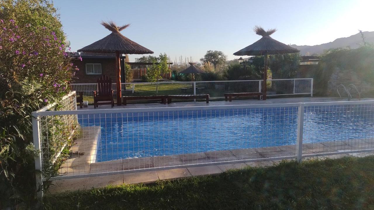 Solar Del Valle Villa Basilio Nievas Экстерьер фото