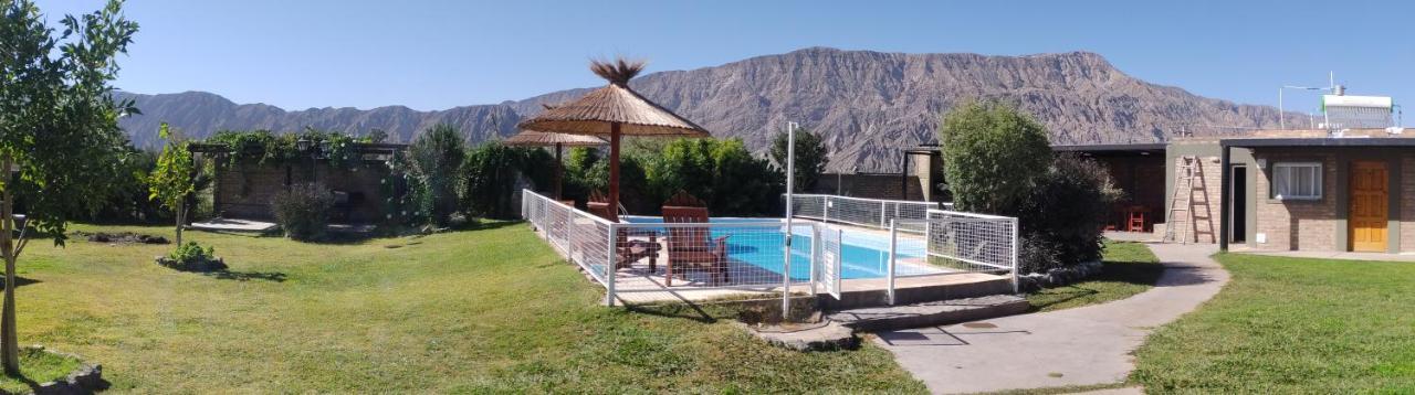 Solar Del Valle Villa Basilio Nievas Экстерьер фото