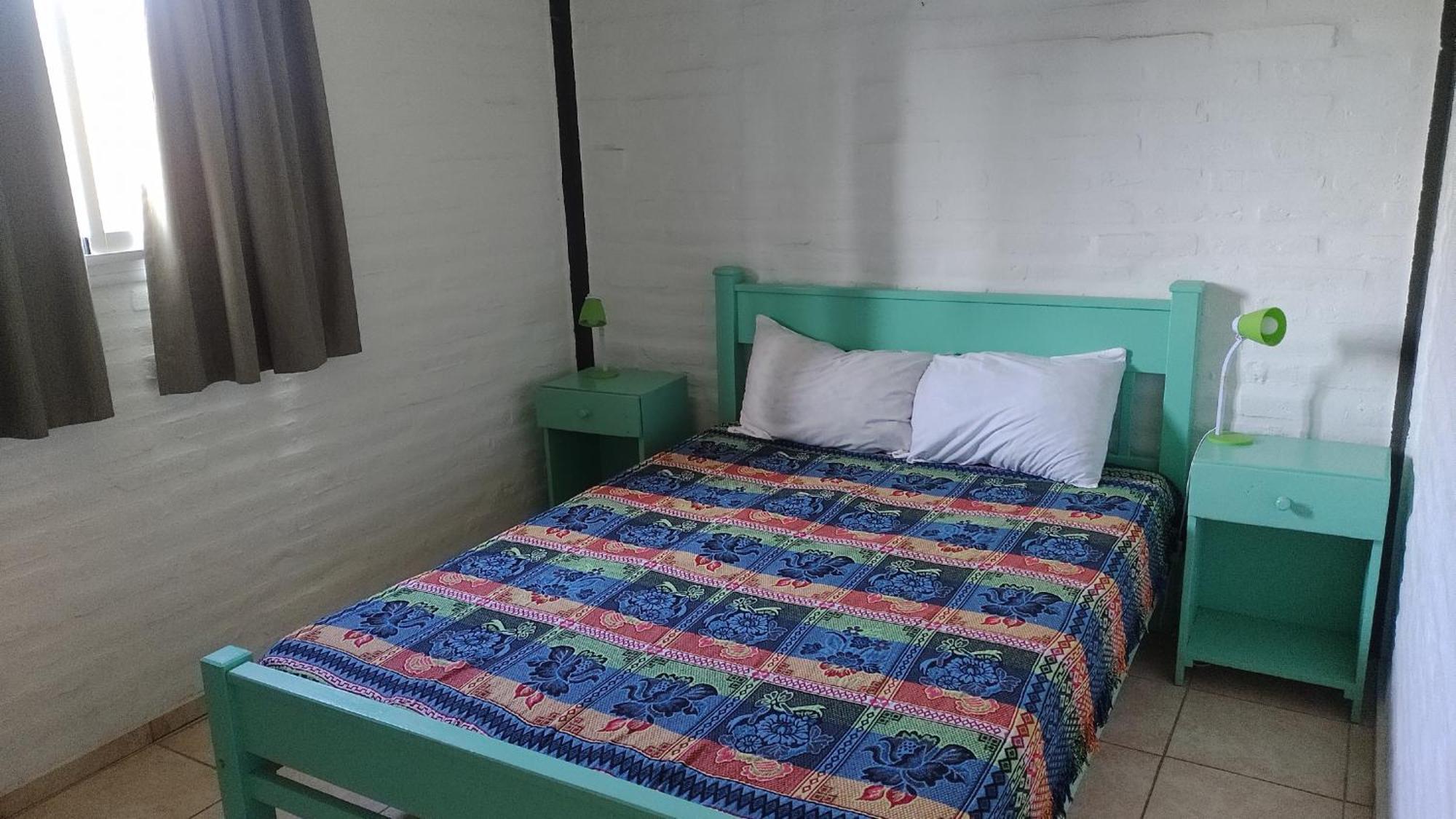 Solar Del Valle Villa Basilio Nievas Номер фото